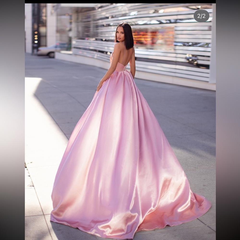 Anluxelabel dress